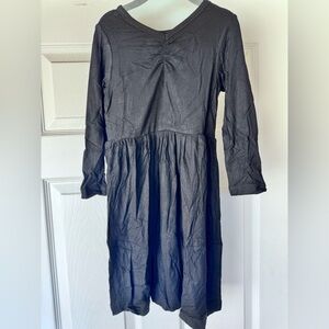 NWT Kate Quinn 4T black dress